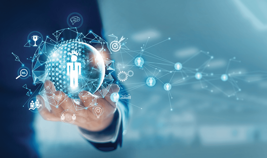 client relationship management tech